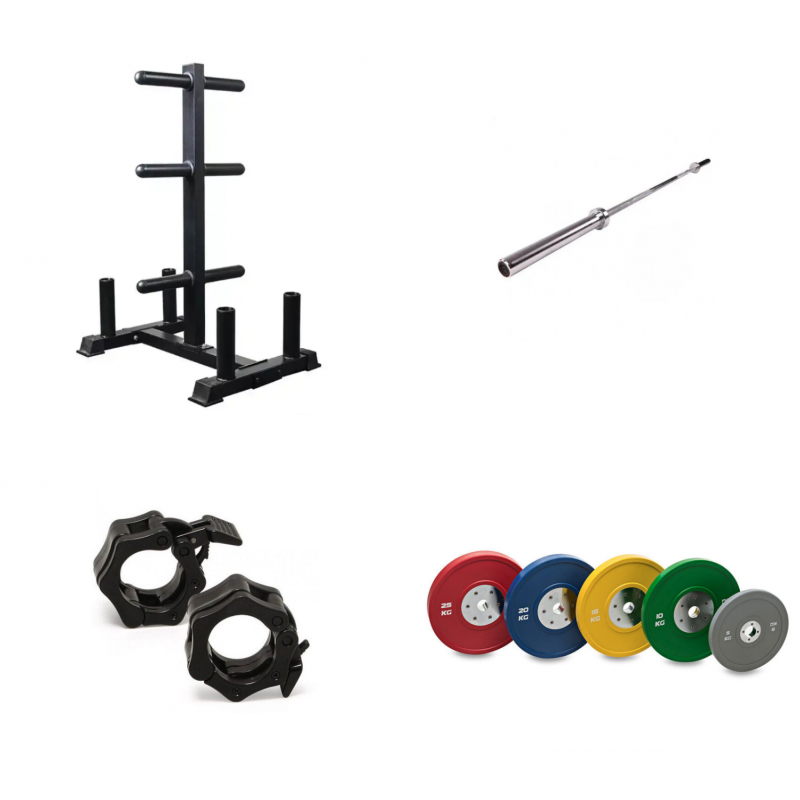 Packs y sets de entrenamiento completos